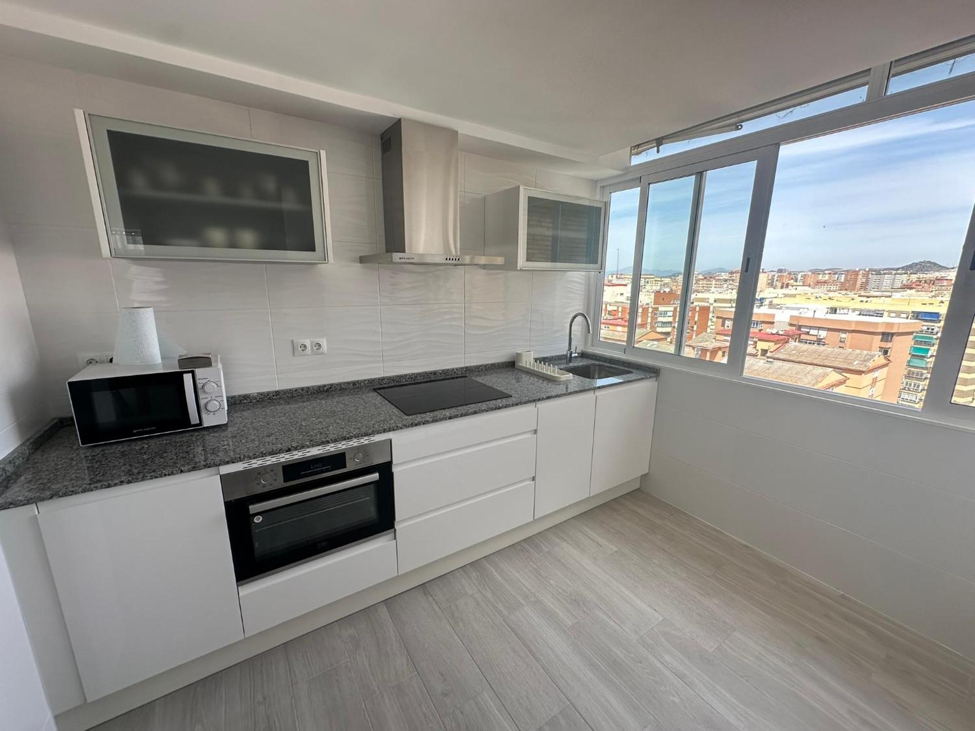 Wonderful Union Apartment Málaga Eksteriør bilde