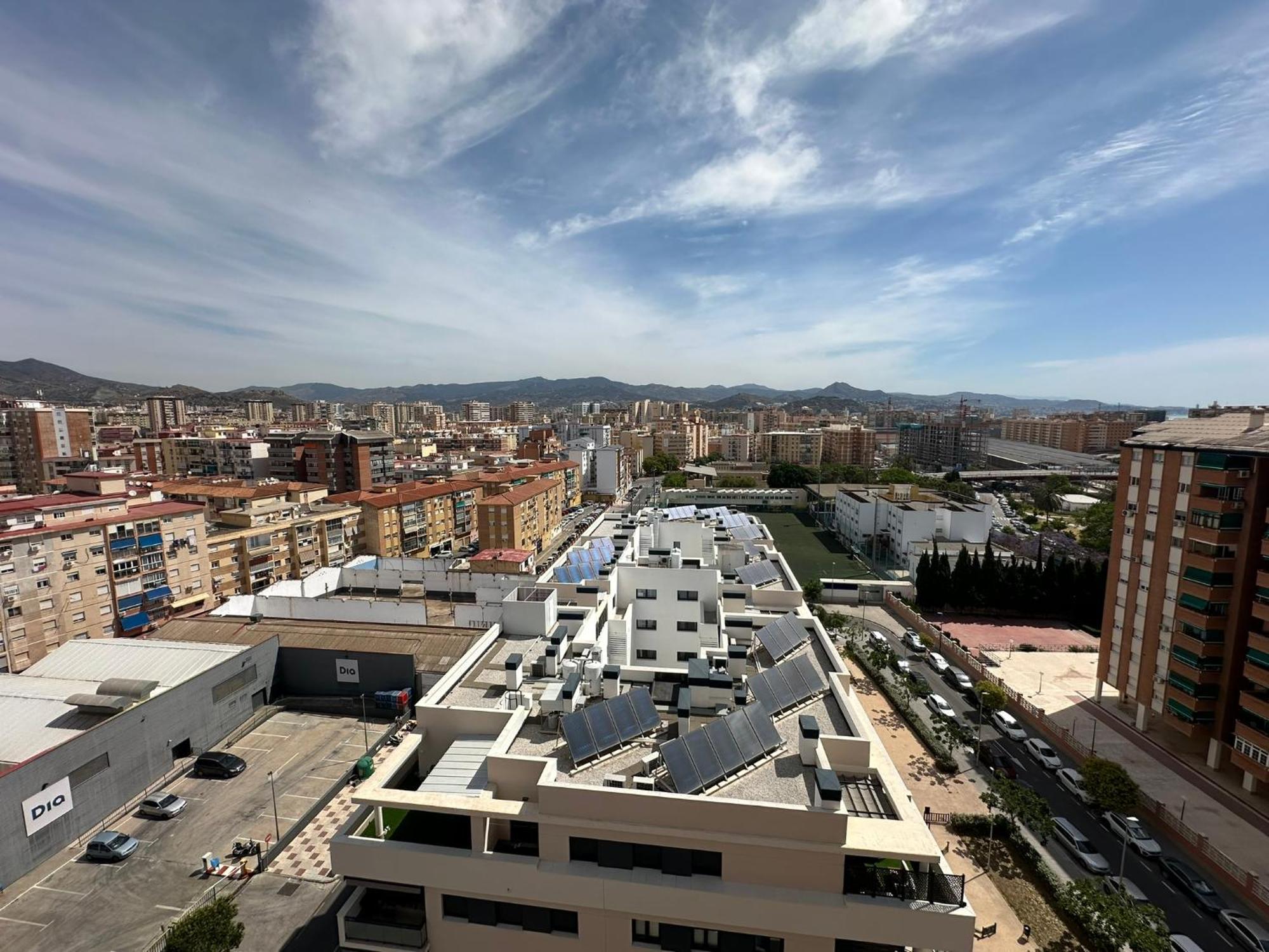 Wonderful Union Apartment Málaga Eksteriør bilde